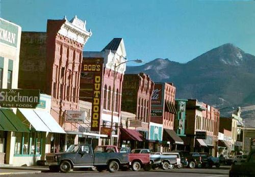 Livingston, Montana